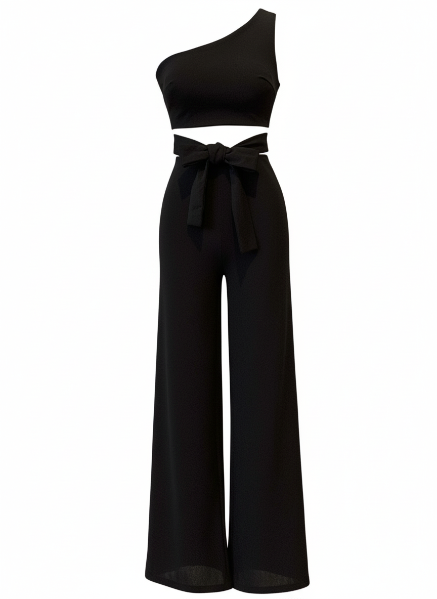 MONO LARGO NEGRO 9849