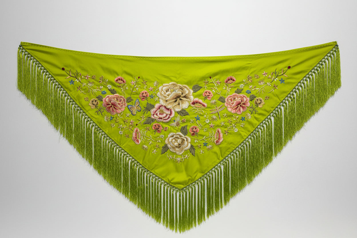 MANTONCILLO - MANTONCILLO DE MUJER - MT25-33