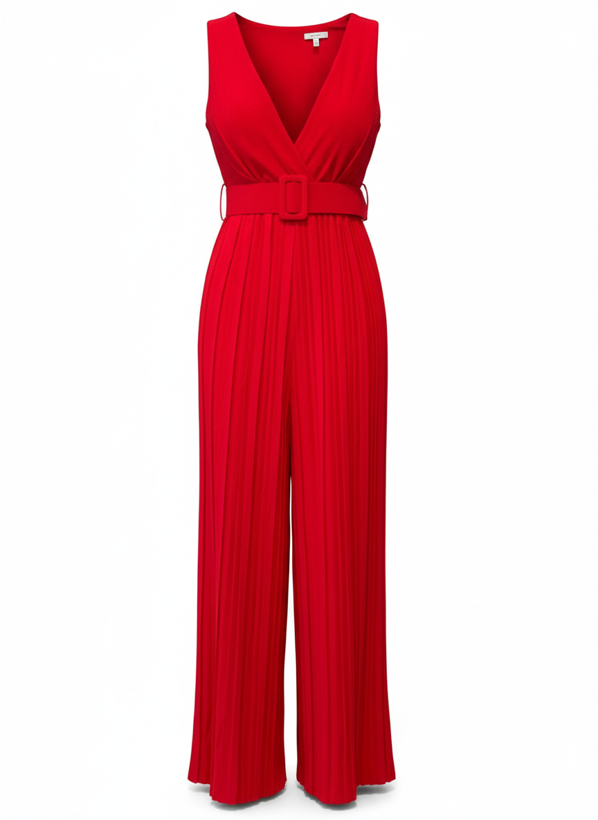 MONO LARGO ROJO 50607