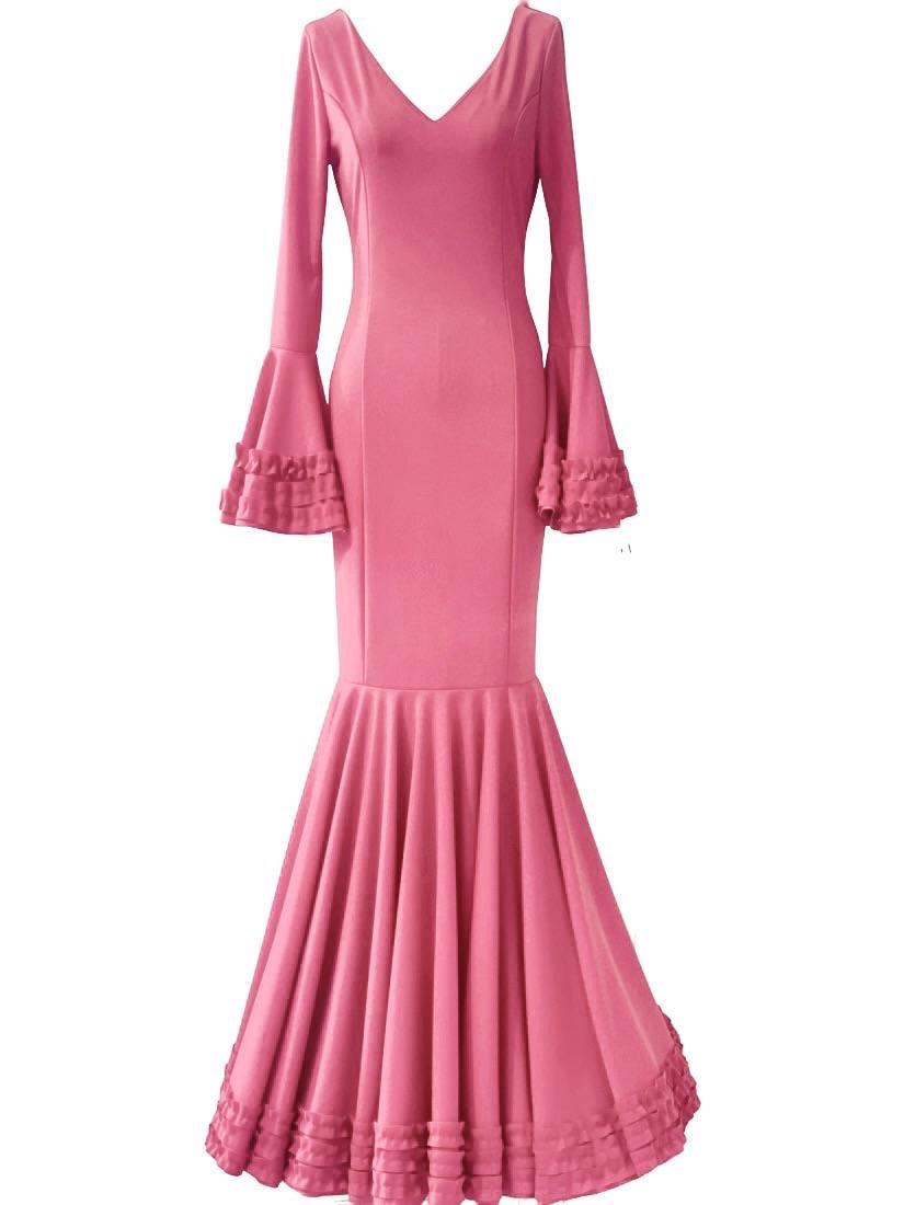 Traje flamenco EMMA WU DESIGN de licra