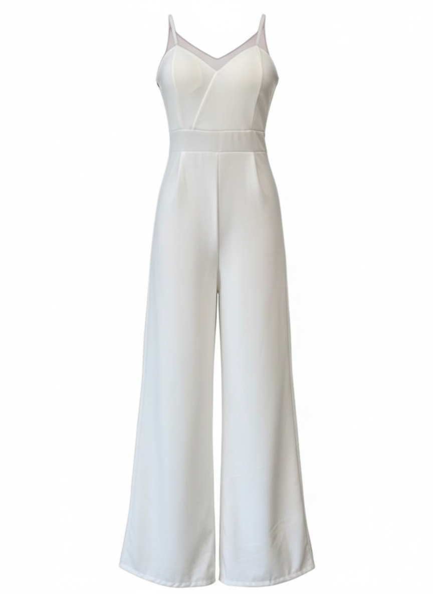 MONO LARGO BLANCO 20584