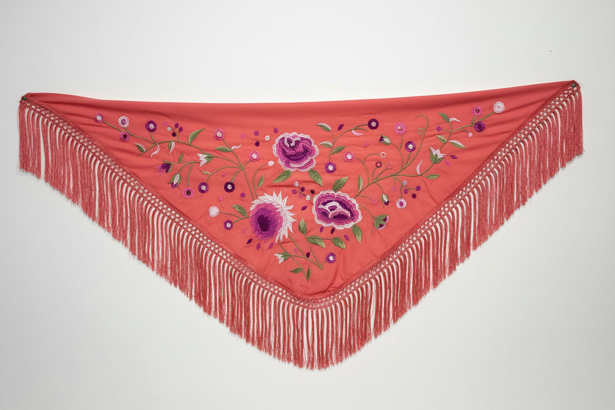 MANTONCILLO - MANTONCILLO DE MUJER - MT25-43