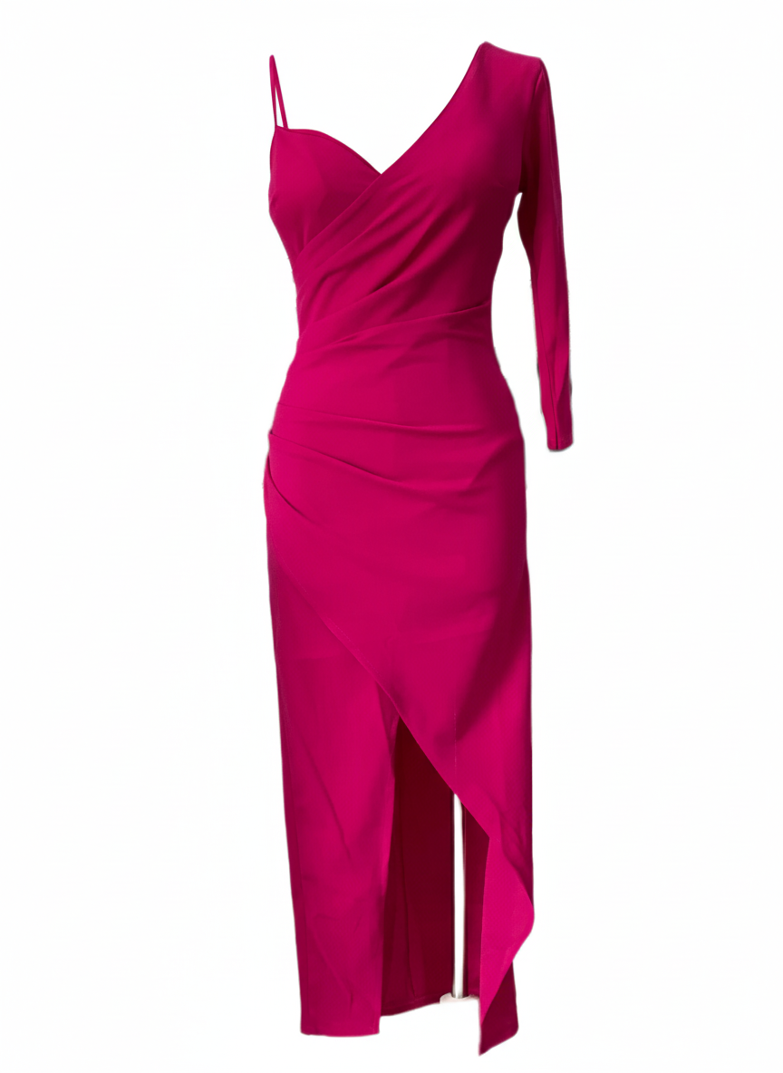 VESTIDO CORTO BUGANVILLA 20692