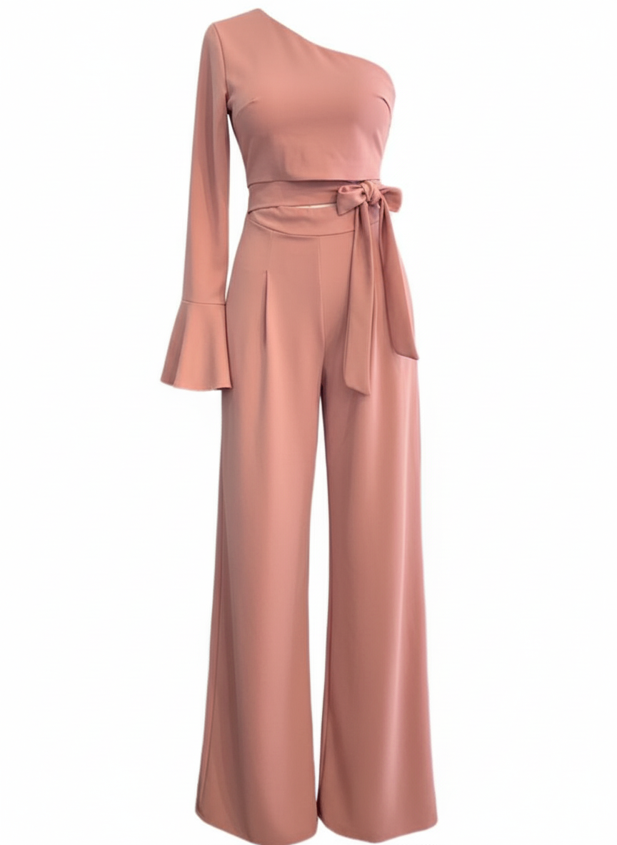 MONO LARGO ROSA 21140